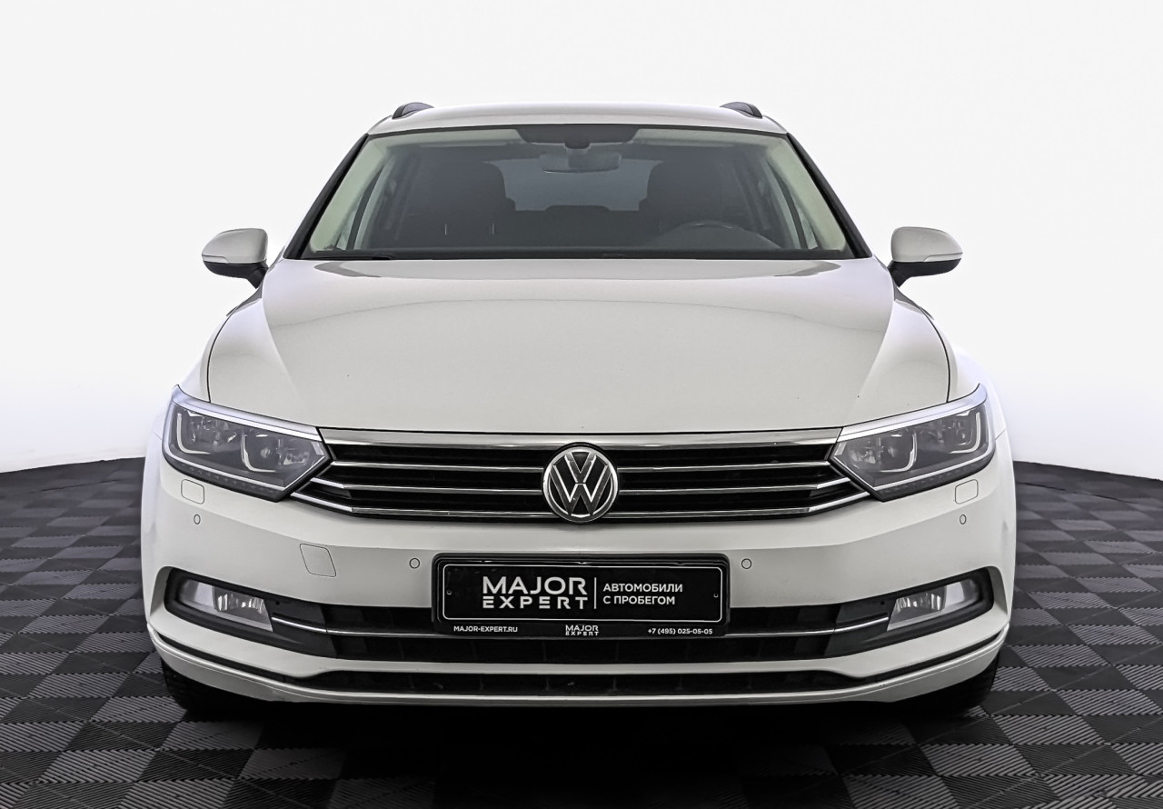 Volkswagen Passat 2016 с пробегом 99867 км в Москве, цена 2 075 000 ₽ |  Колёса авто