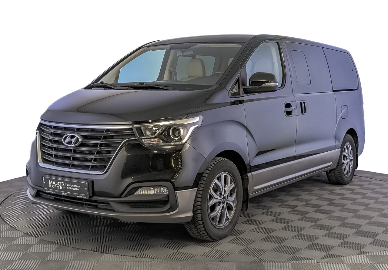 Hyundai H-1 2019 с пробегом 84914 км в Москве, цена 3 250 000 ₽ | Колёса  авто