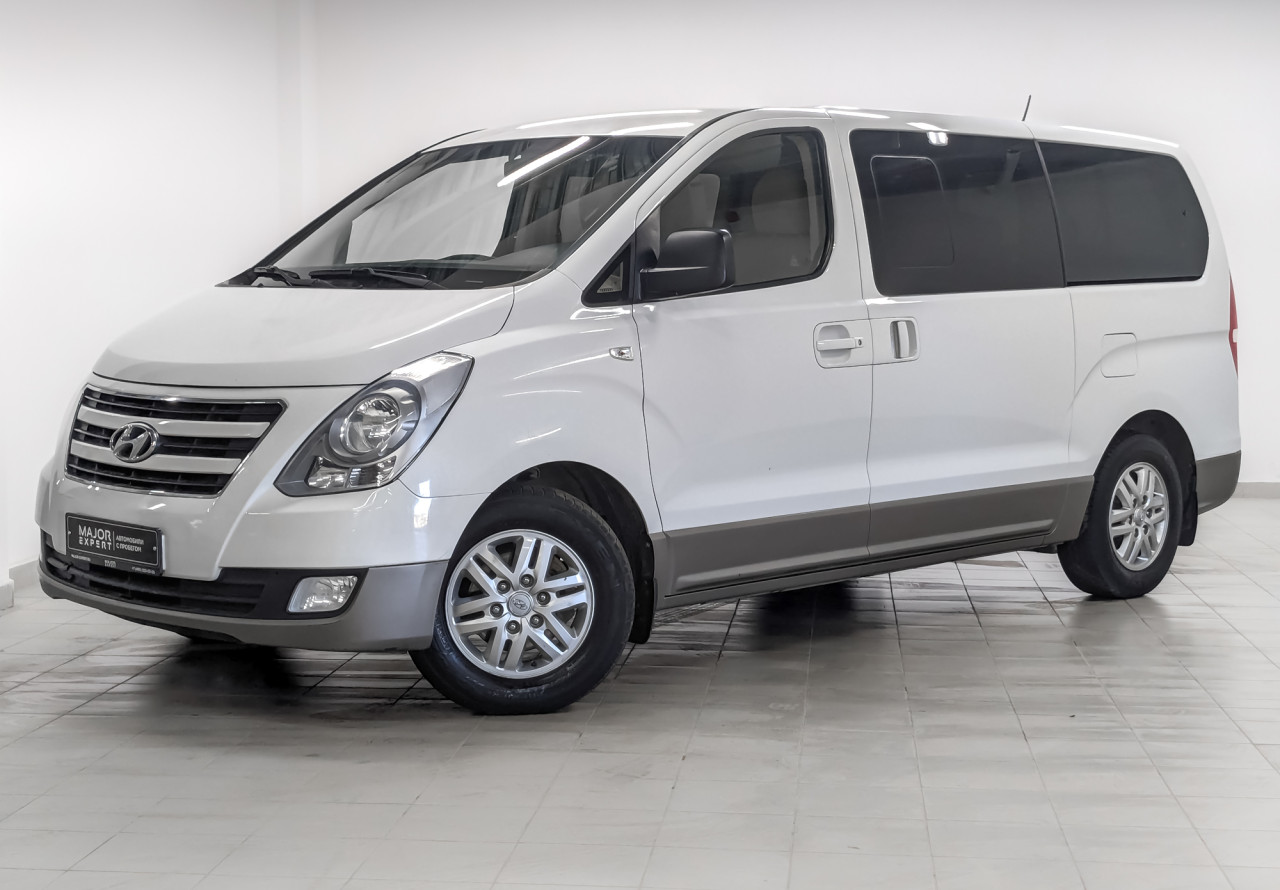 Hyundai H-1 2018 с пробегом 75167 км в Москве, цена 3 299 000 ₽ | Колёса  авто