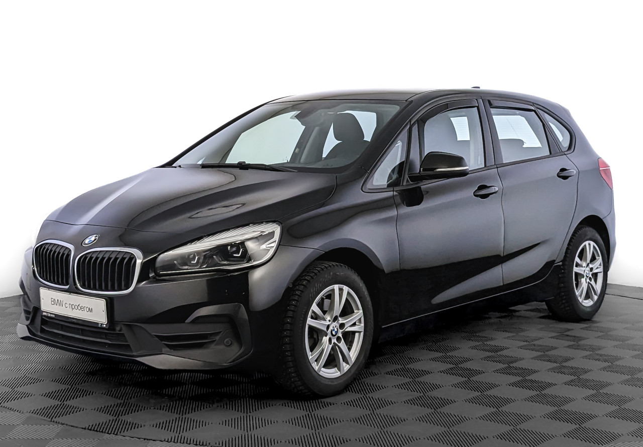 BMW 2 серия Active Tourer 2018 с пробегом 72302 км в Москве, цена 2 200 000  ₽ | Колёса авто