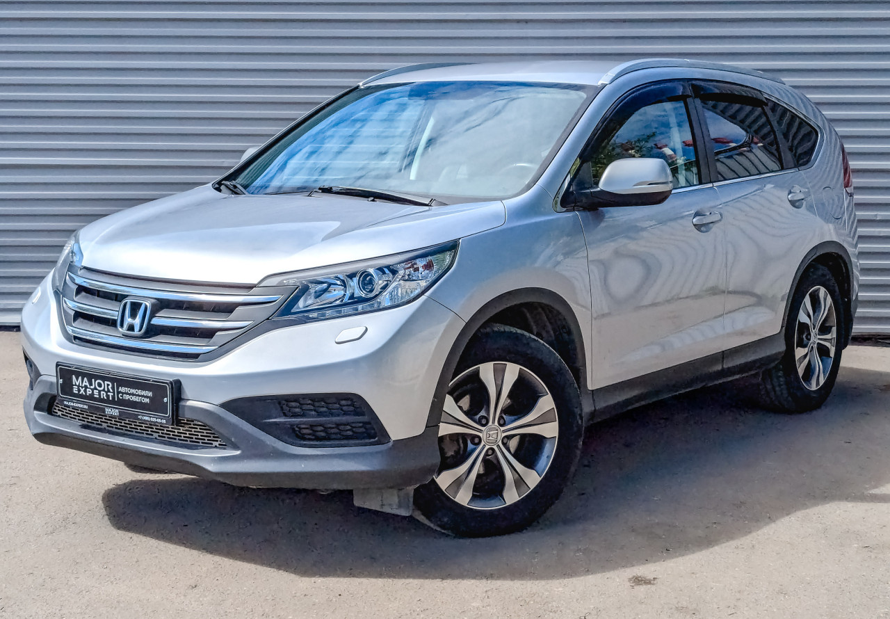 Honda CR-V 2014 с пробегом 73221 км в Москве, цена 2 240 000 ₽ | Колёса авто