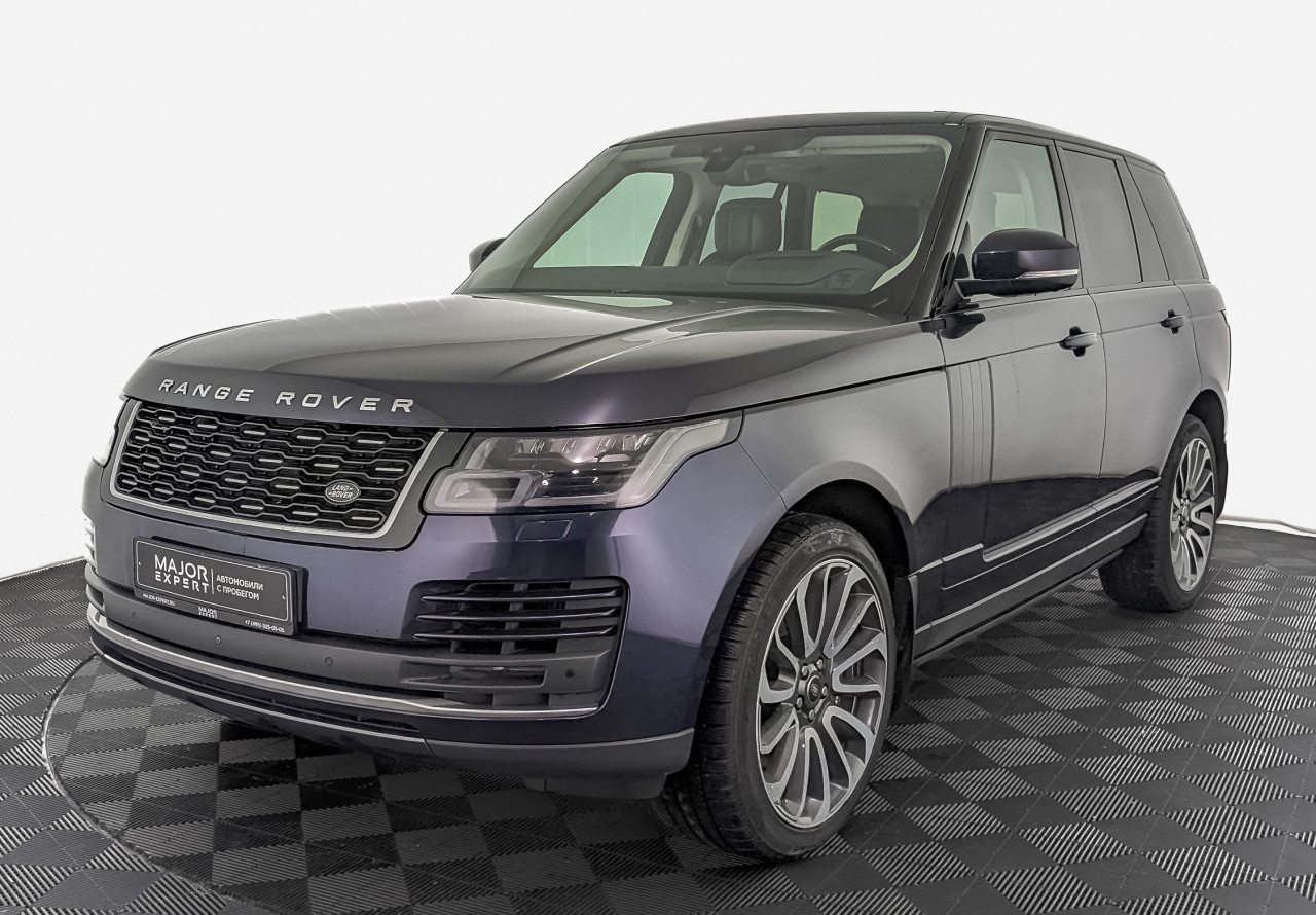 Land Rover Range Rover 2019 с пробегом 54738 км в Москве, цена 11 250 000 ₽  | Колёса авто