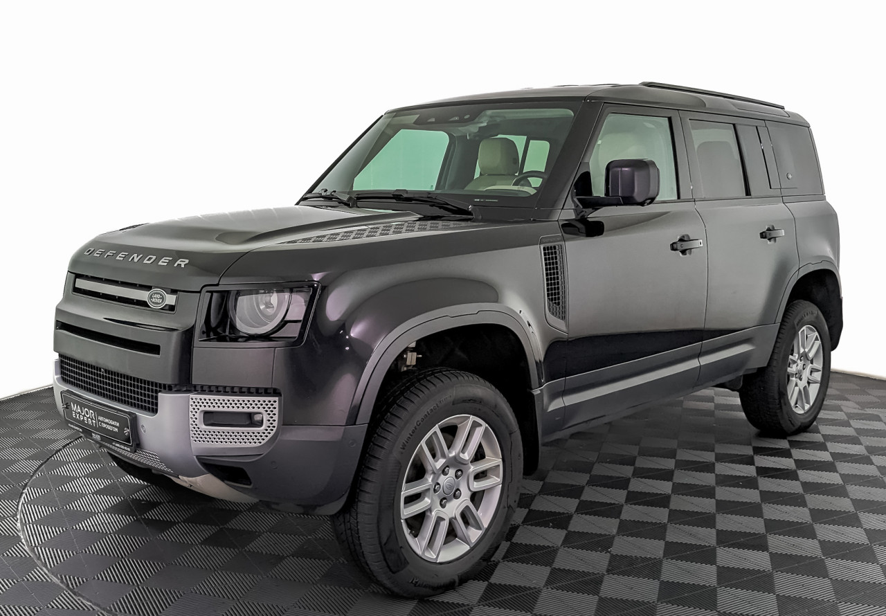 Land Rover Defender 2020 с пробегом 94925 км в Москве, цена 5 595 000 ₽ |  Колёса авто