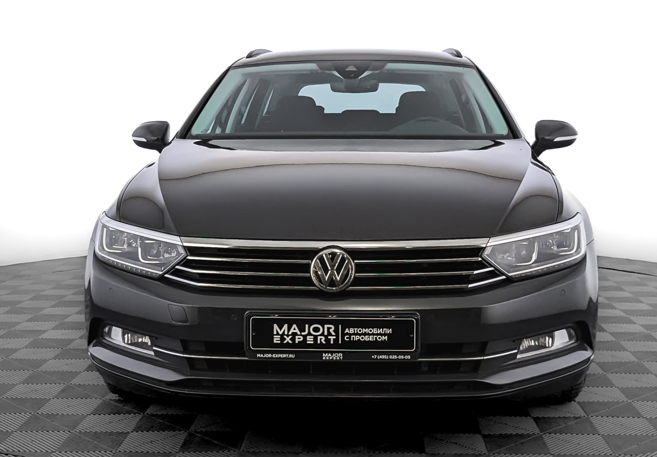 Volkswagen Passat 2019 с пробегом 134852 км в Москве, цена 2 165 000 ₽ |  Колёса авто