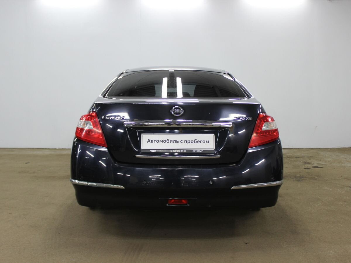 Nissan Teana 2009 с пробегом 292500 км в Москве, цена 875 000 ₽ | Колёса  авто