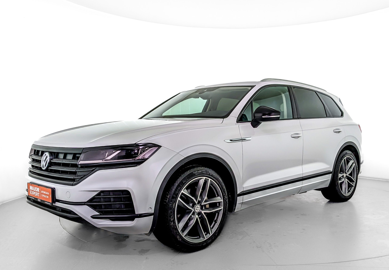 Volkswagen Touareg 2020 с пробегом 84000 км в Москве, цена 5 695 000 ₽ |  Колёса авто