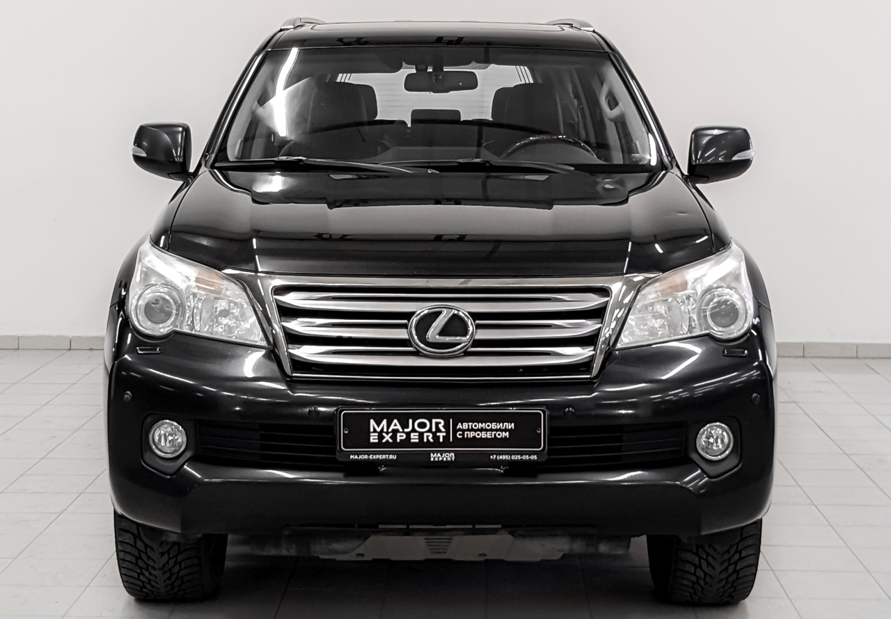 Lexus GX 2012 с пробегом 249936 км в Москве, цена 3 200 000 ₽ | Колёса авто