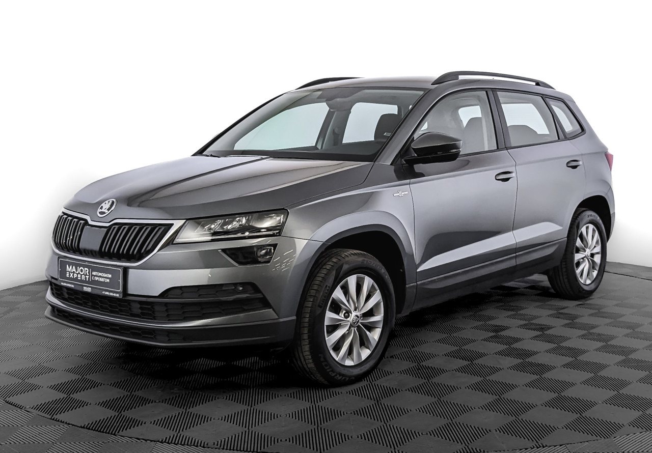 Skoda Karoq 2021 с пробегом 25404 км в Москве, цена 2 780 000 ₽ | Колёса  авто