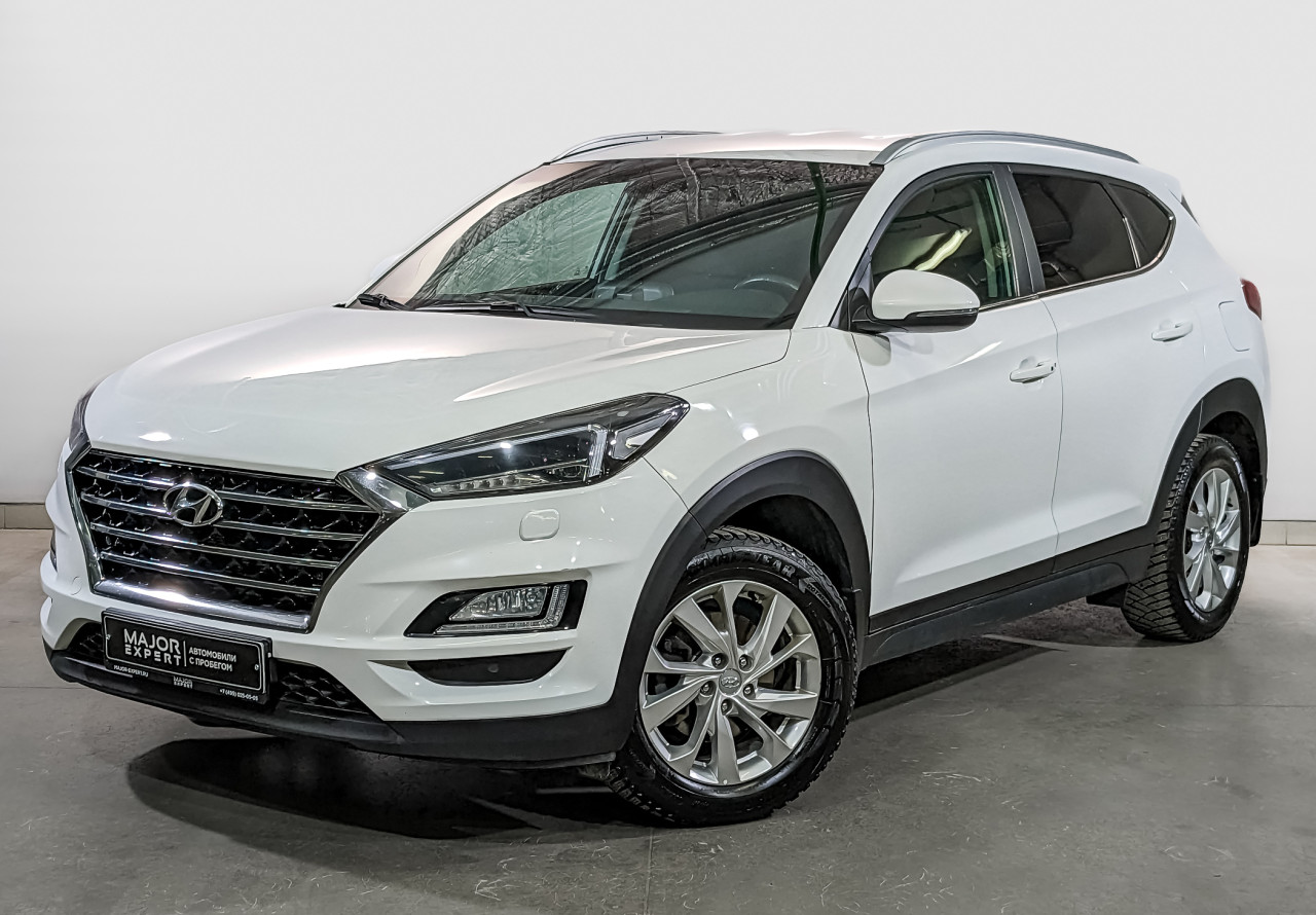 Hyundai Tucson 2019 с пробегом 173172 км в Москве, цена 2 085 000 ₽ |  Колёса авто