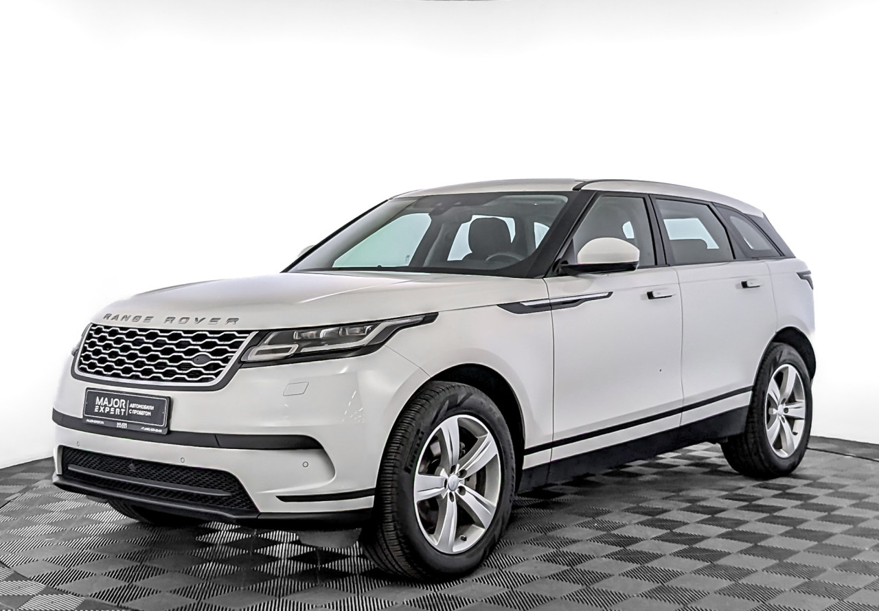 Land Rover Range Rover Velar 2020 с пробегом 102000 км в Москве, цена 4 590  000 ₽ | Колёса авто