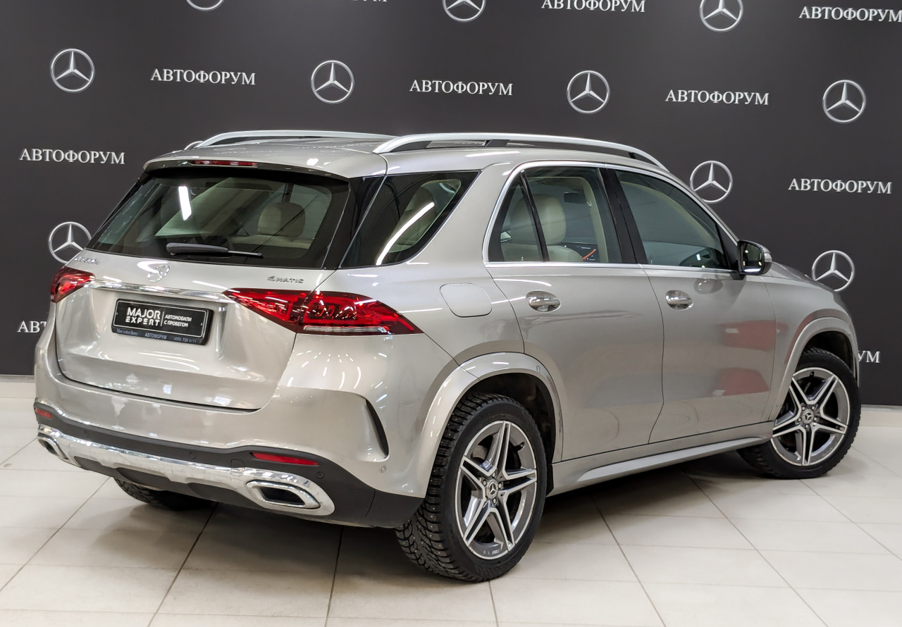 Mercedes-Benz GLE 2019 с пробегом 105673 км в Москве, цена 6 150 000 ₽ | Колёса  авто