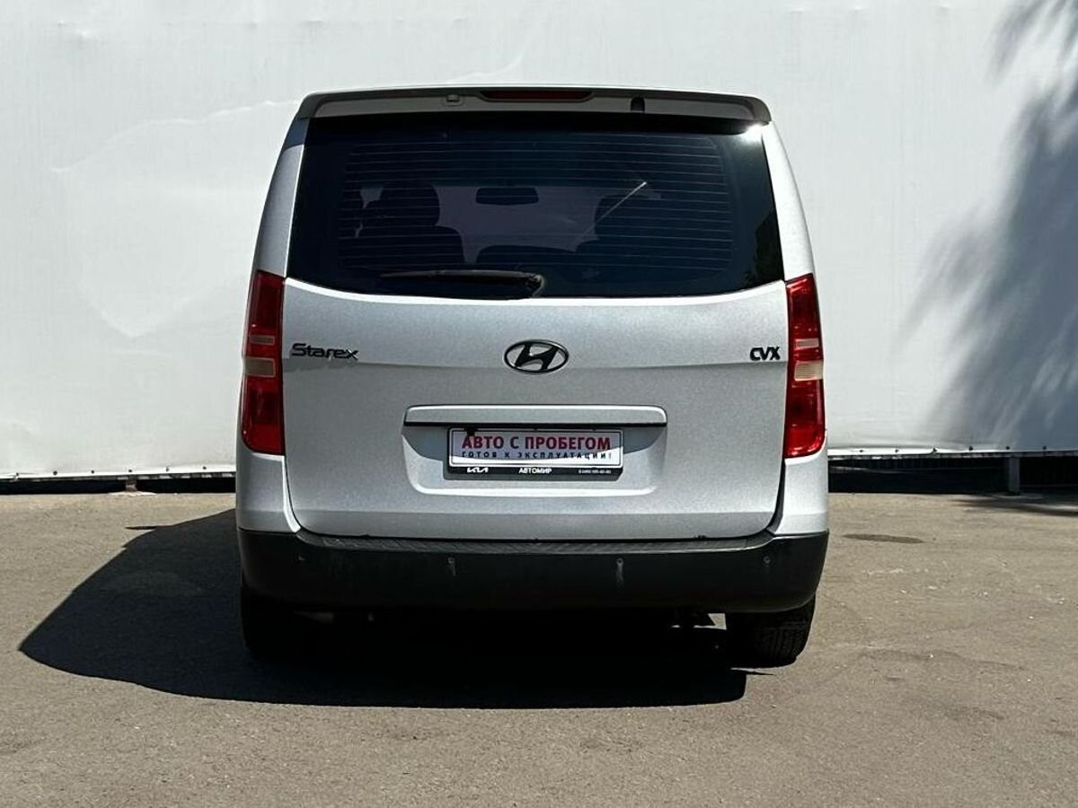 Hyundai Grand Starex 2009 с пробегом 337600 км в Москве, цена 1 200 000 ₽ |  Колёса авто