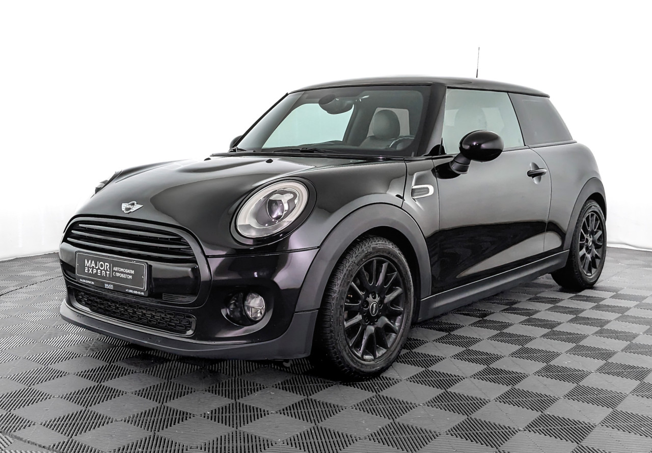 MINI Hatch 2016 с пробегом 115322 км в Москве, цена 1 645 000 ₽ | Колёса  авто