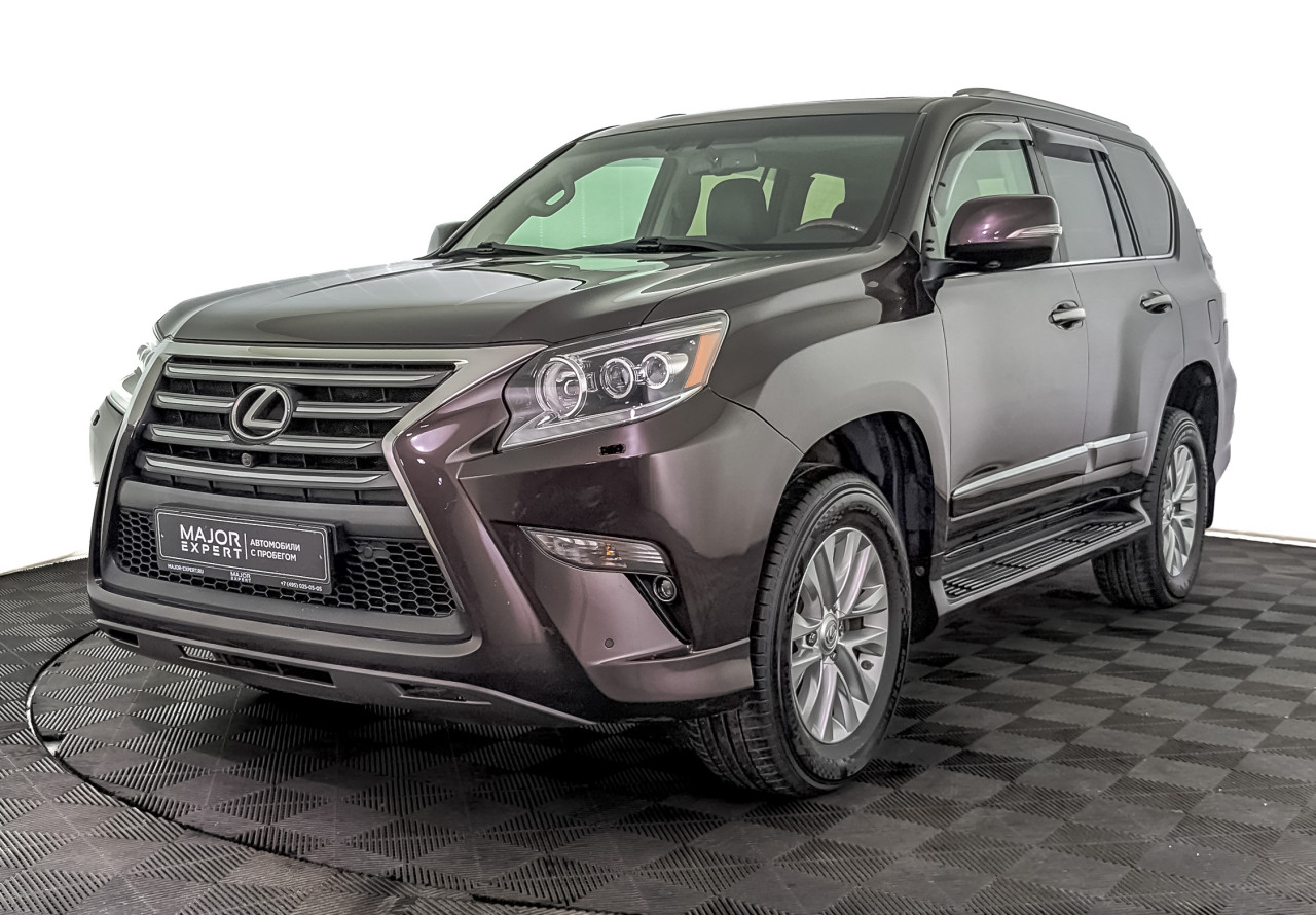 Lexus GX 2016 с пробегом 66943 км в Москве, цена 5 600 000 ₽ | Колёса авто