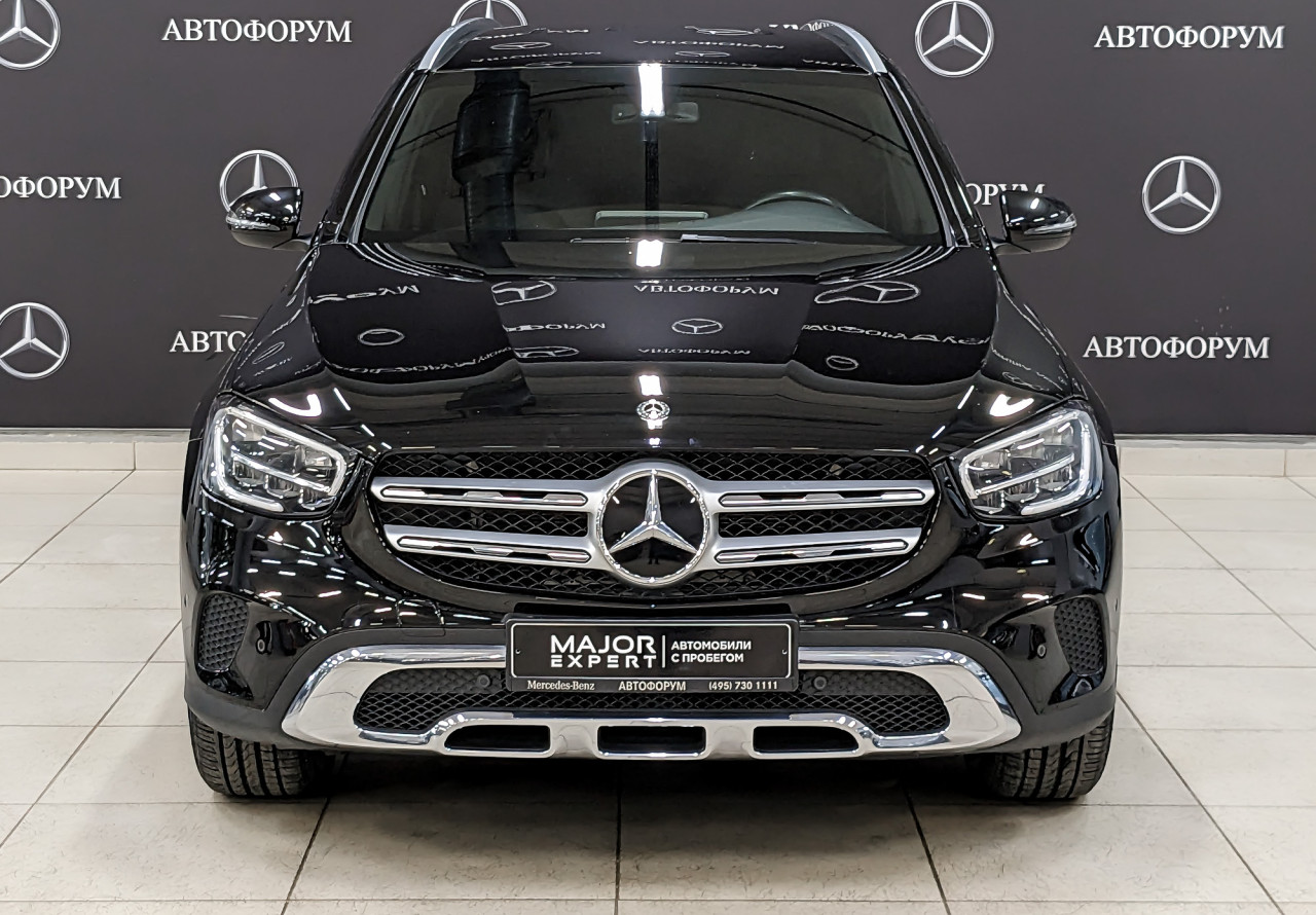 Mercedes-Benz GLC 2020 с пробегом 51500 км в Москве, цена 4 560 000 ₽ |  Колёса авто