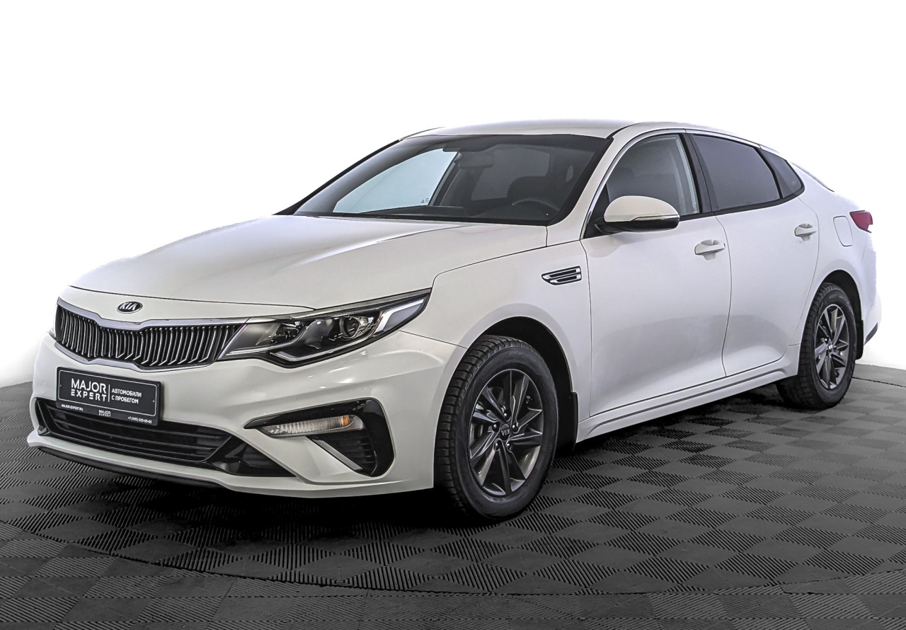 Kia Optima 2019 с пробегом 38234 км в Москве, цена 2 350 000 ₽ | Колёса авто