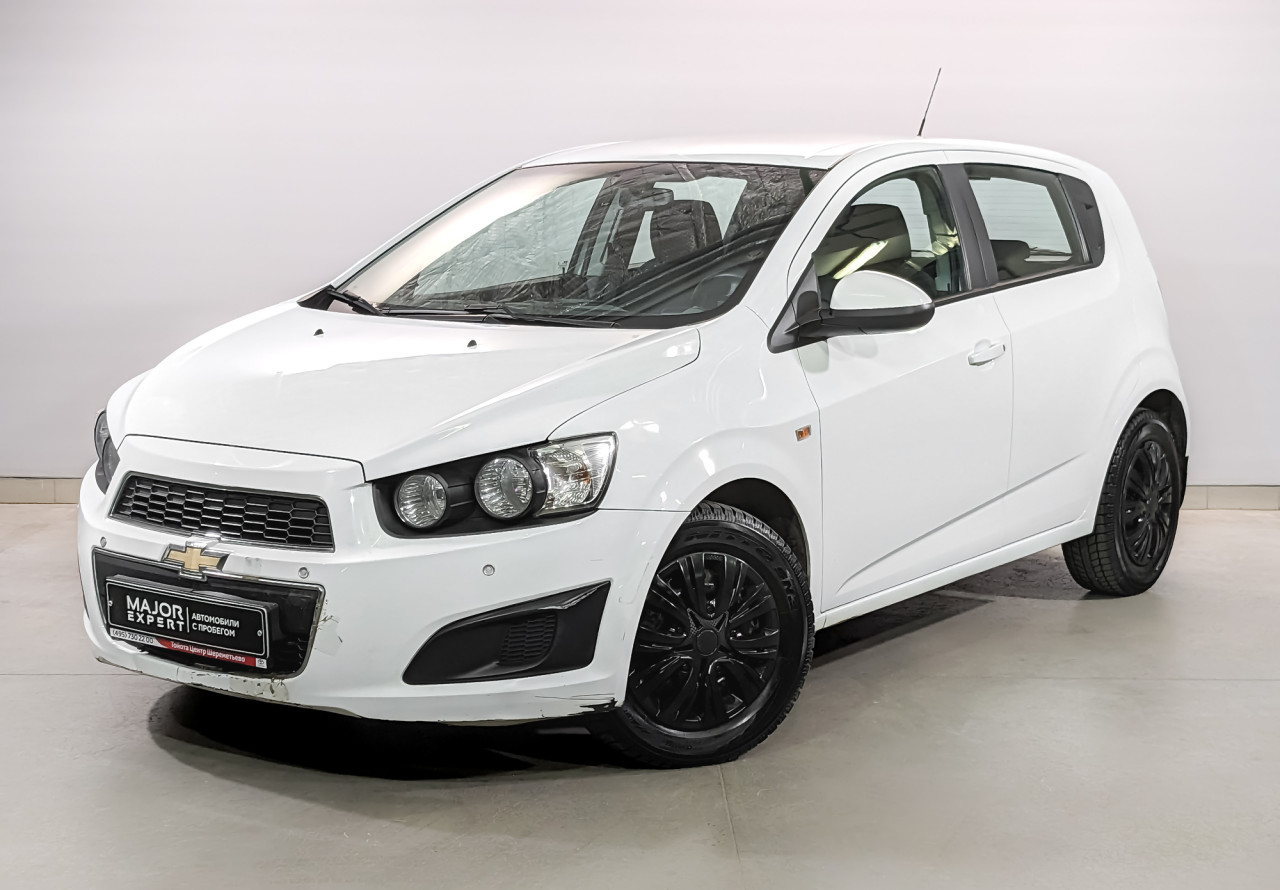 Chevrolet Aveo хэтчбек габариты