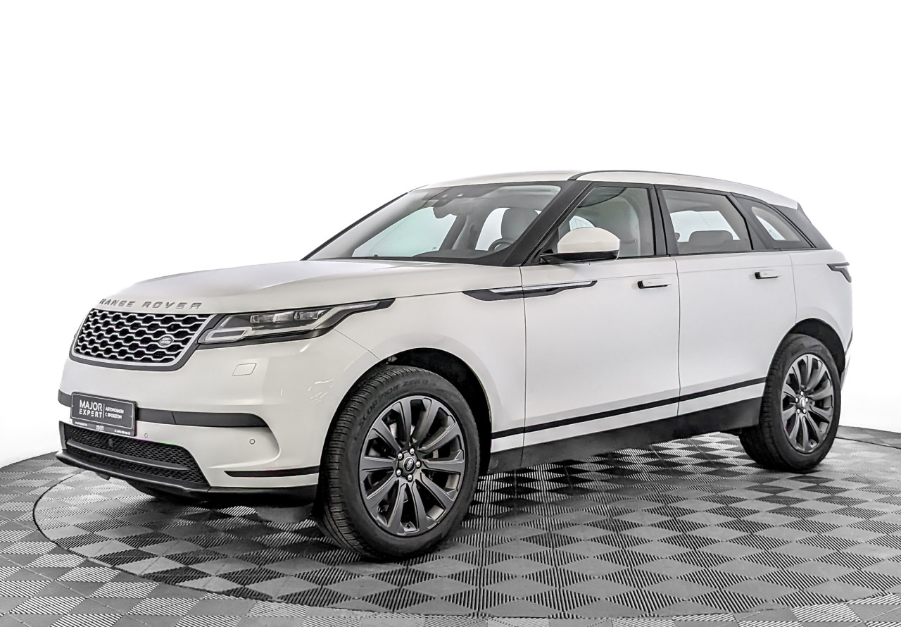 Land Rover Range Rover Velar 2020 с пробегом 80590 км в Москве, цена 5 150  000 ₽ | Колёса авто