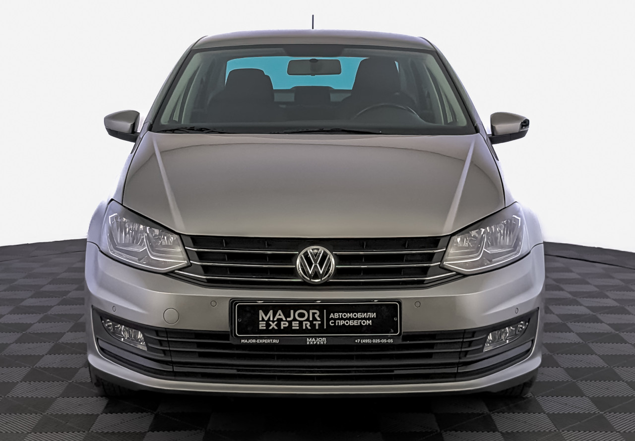 Volkswagen Polo 2020 с пробегом 48089 км в Москве, цена 1 535 000 ₽ |  Колёса авто