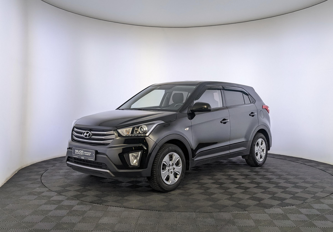 Hyundai Creta 2019 с пробегом 65750 км в Москве, цена 1 625 000 ₽ | Колёса  авто