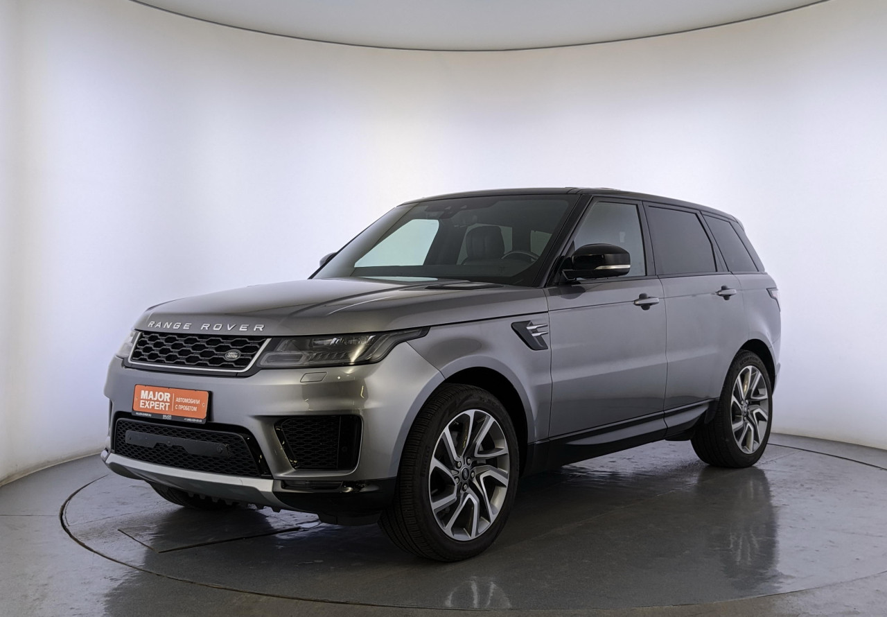 Land Rover Range Rover Sport 2021 с пробегом 64731 км в Москве, цена 8 300  000 ₽ | Колёса авто