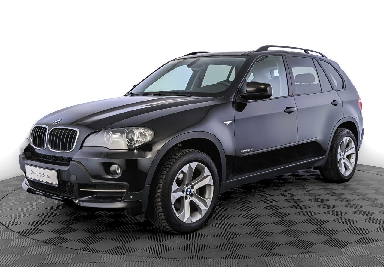Bmw X5 2010 Года Купить