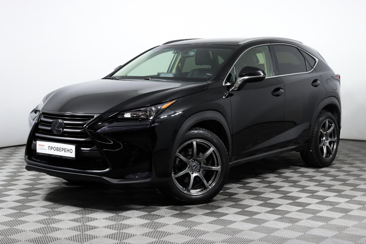 Lexus NX 2017 с пробегом 55512 км в Москве, цена 3 697 000 ₽ | Колёса авто