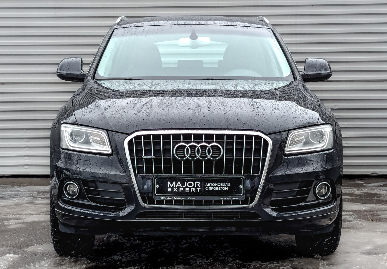 Audi Q5 2013 с пробегом 124638 км в Москве, цена 2 165 000 ₽ | Колёса авто