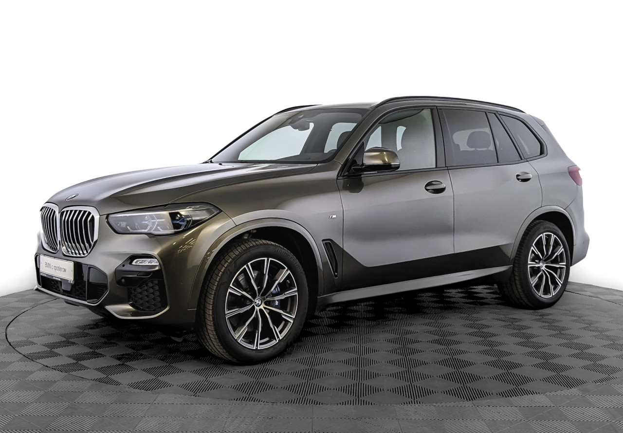 BMW X5 2021 с пробегом 24816 км в Москве, цена 8 050 000 ₽ | Колёса авто