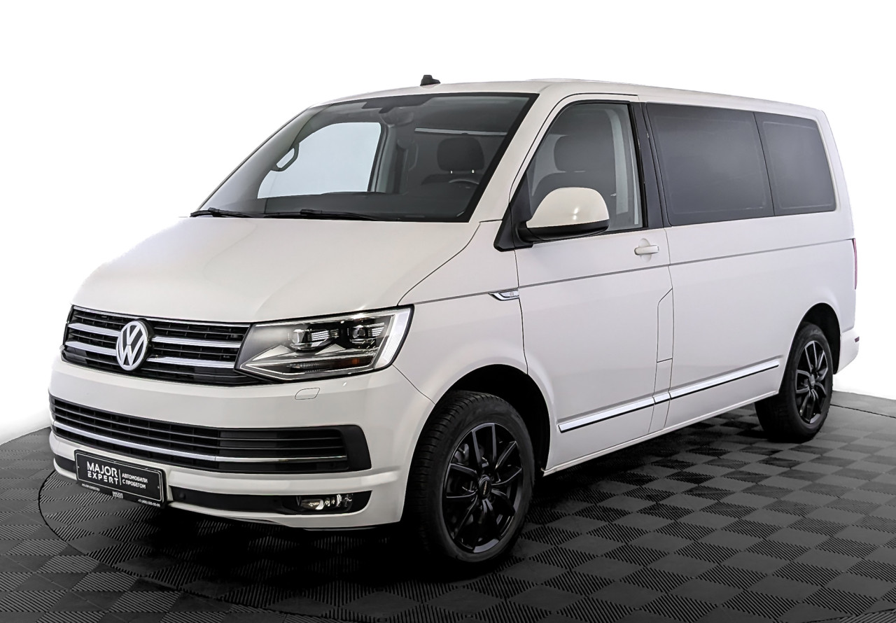 Volkswagen Caravelle 2019 с пробегом 98177 км в Москве, цена 4 010 000 ₽ |  Колёса авто