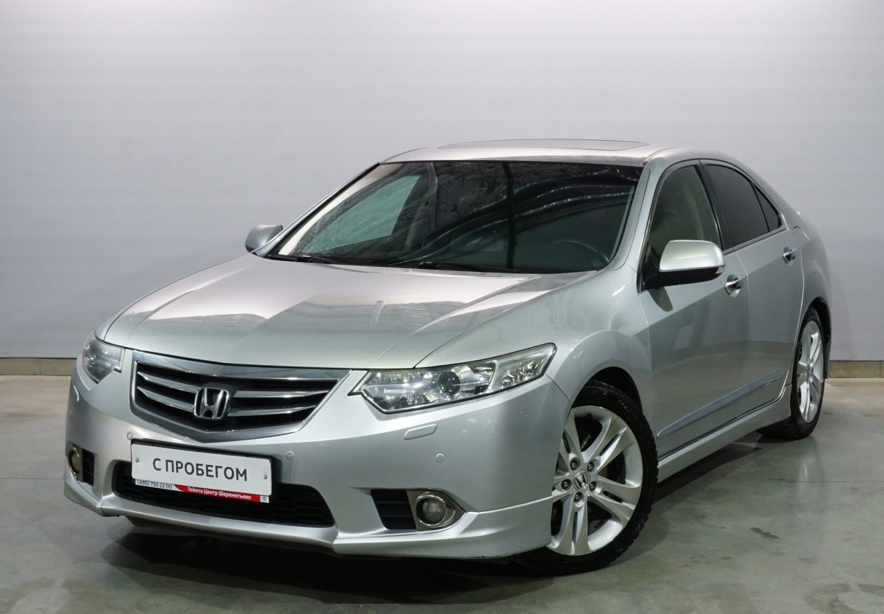 Honda accord 2011