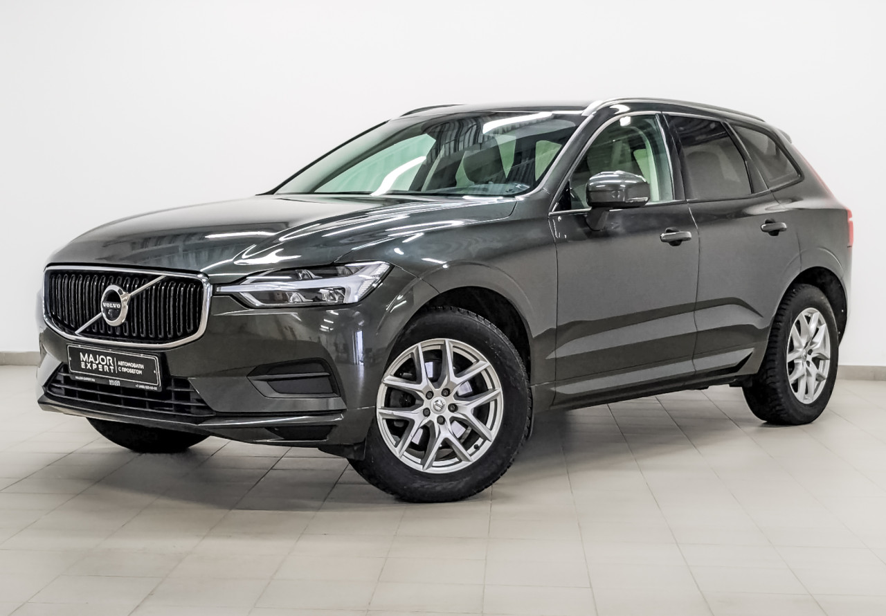 Volvo XC60 2020 с пробегом 66358 км в Москве, цена 4 295 000 ₽ | Колёса авто