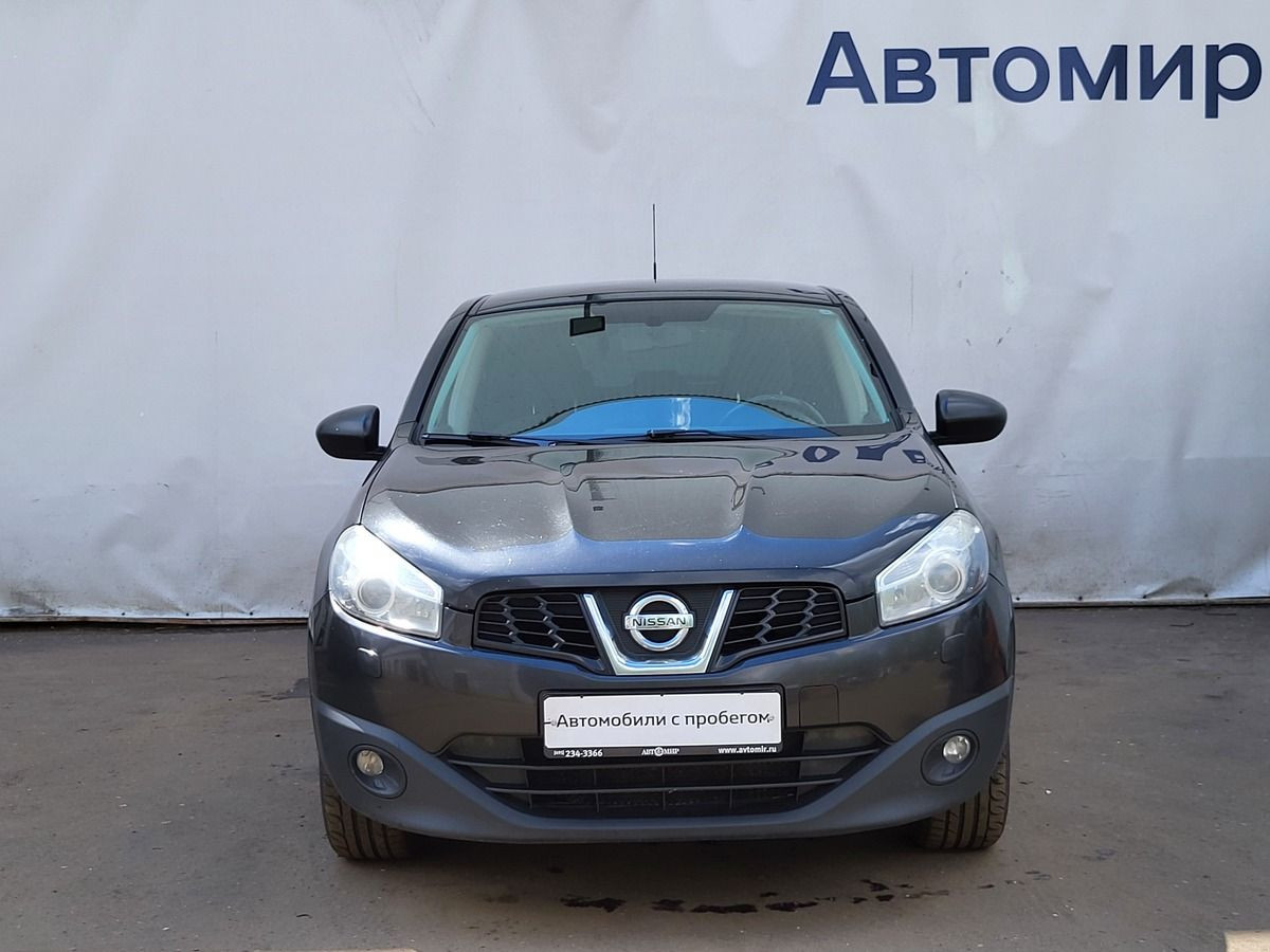 Nissan Qashqai 2011 с пробегом 246509 км в Москве, цена 1 020 000 ₽ |  Колёса авто