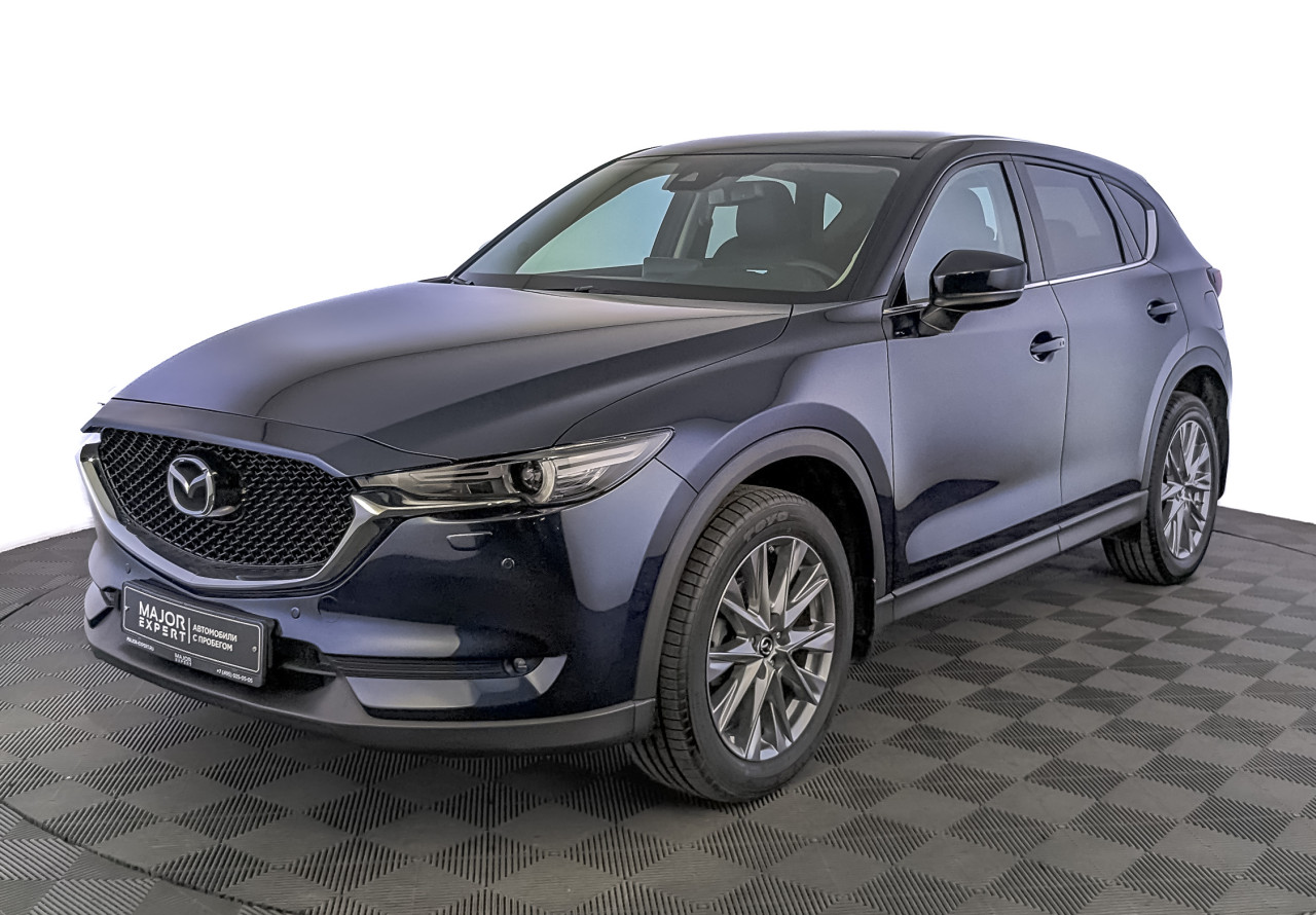 Mazda CX-5 2021 с пробегом 16823 км в Москве, цена 3 799 000 ₽ | Колёса авто