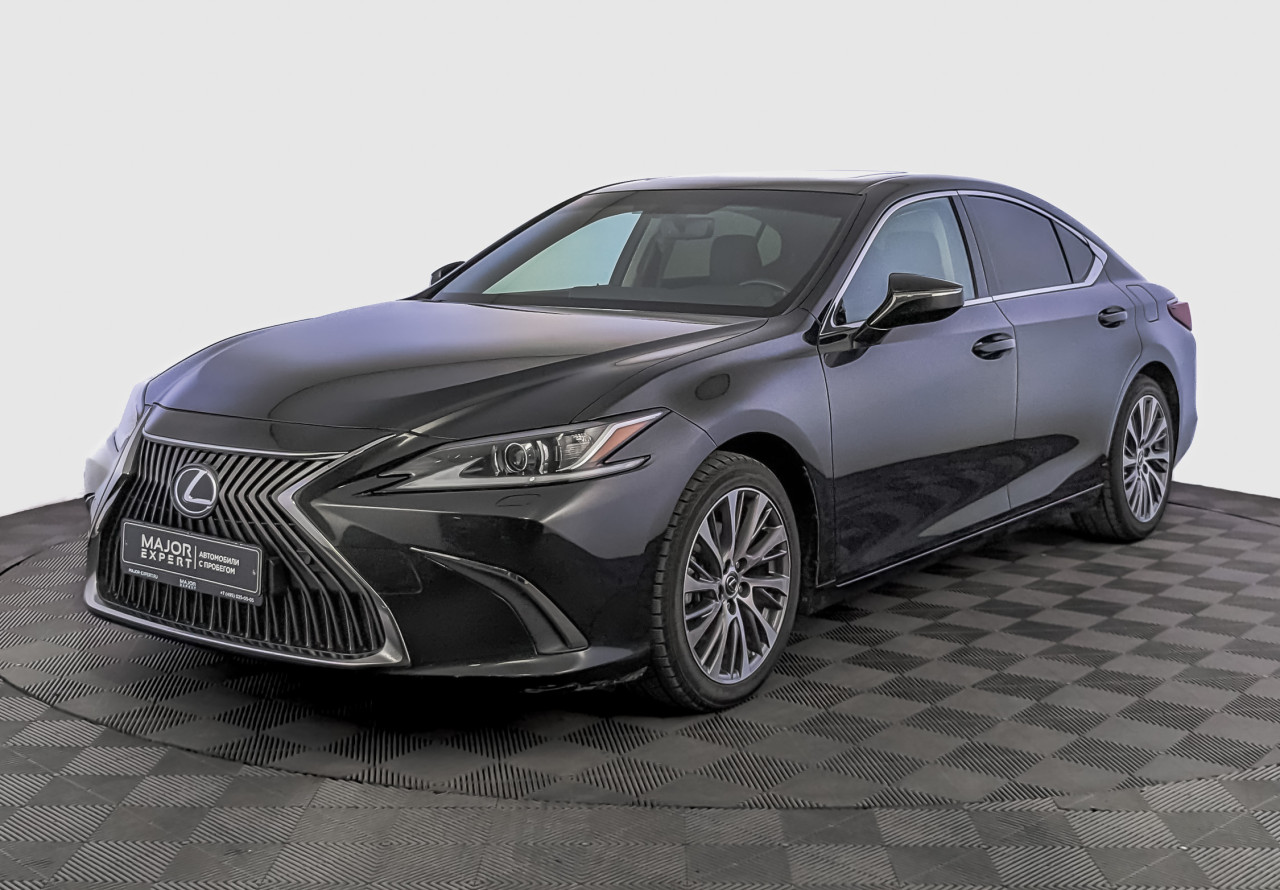 Lexus ES 2021 с пробегом 64291 км в Москве, цена 4 720 000 ₽ | Колёса авто