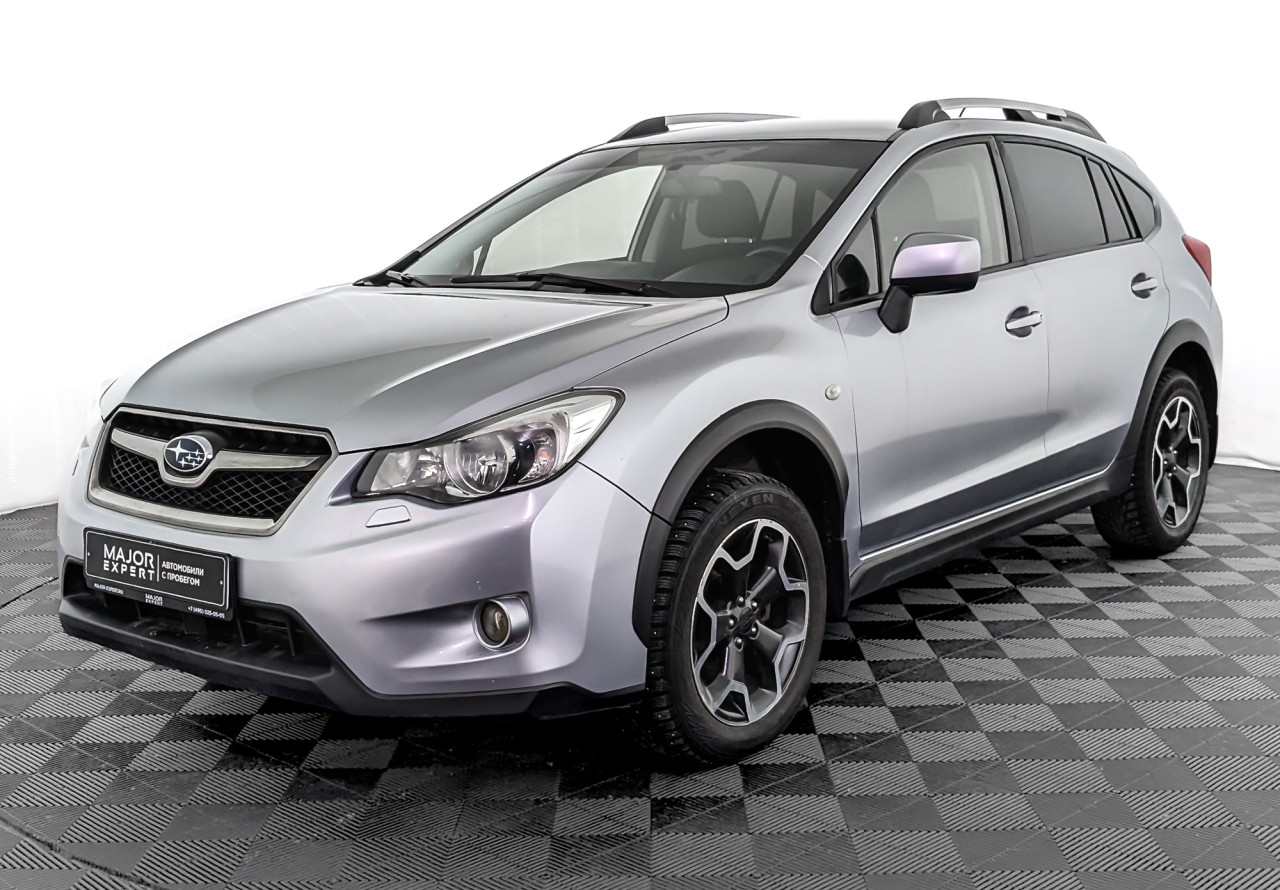 Subaru XV 2012 с пробегом 159768 км в Москве, цена 1 195 000 ₽ | Колёса авто