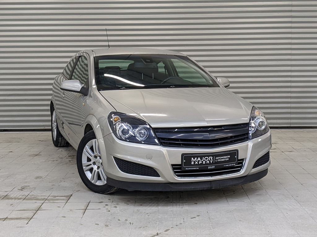 Opel Astra 2008 с пробегом 158742 км в Москве, цена 499 000 ₽ | Колёса авто