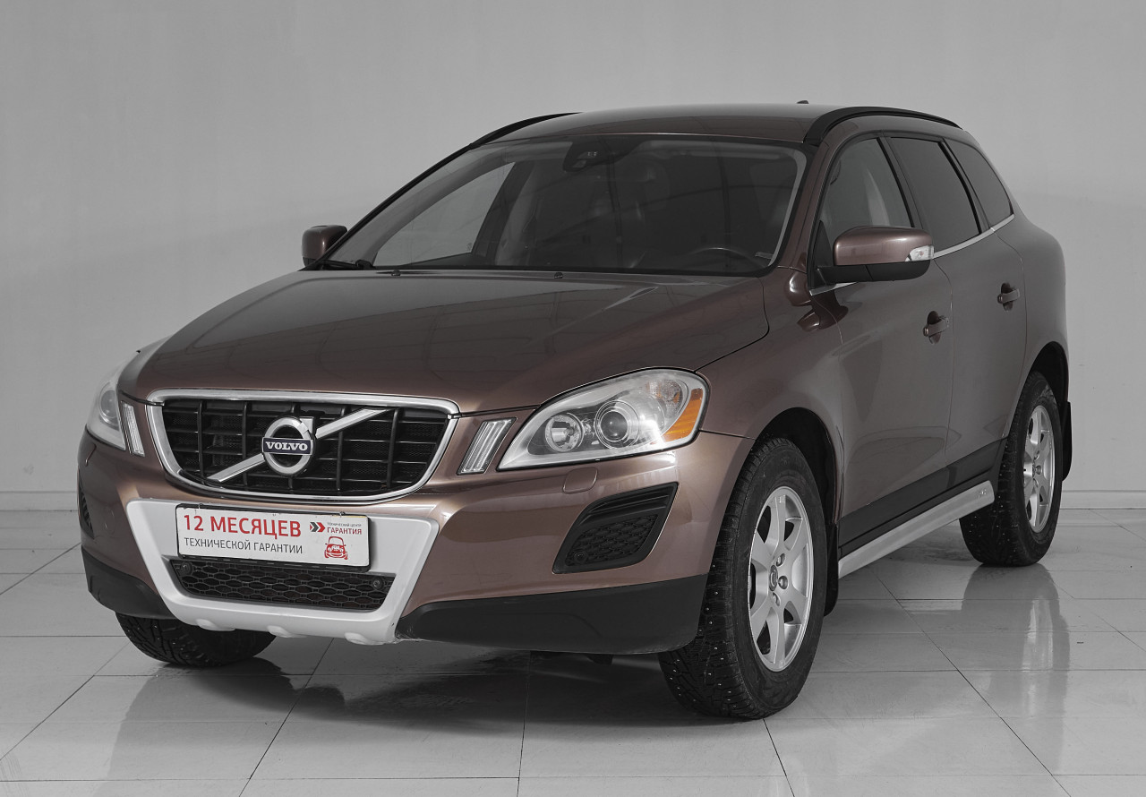 Volvo XC60 2011 с пробегом 166000 км в Москве, цена 1 245 000 ₽ | Колёса  авто