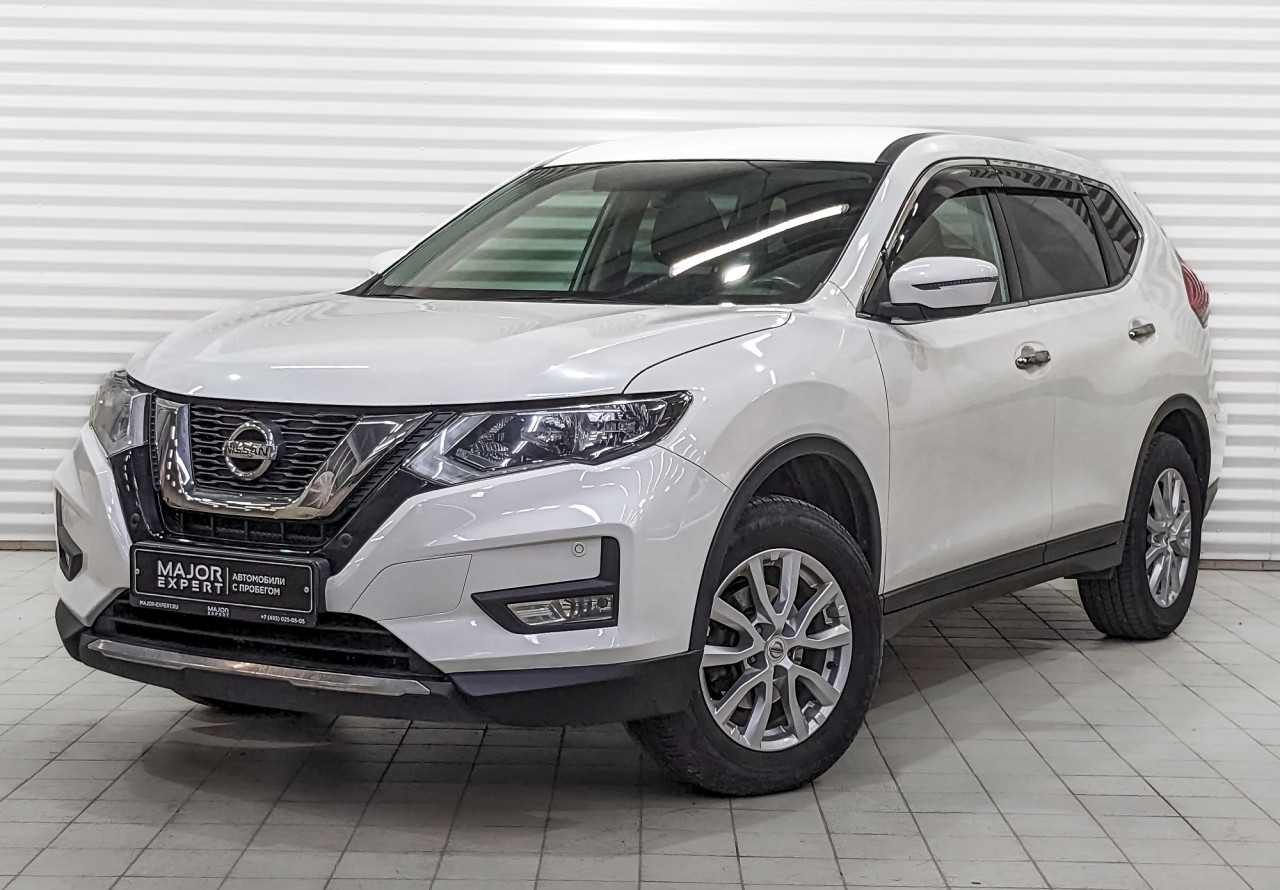 Nissan X Trail Купить В Краснодаре