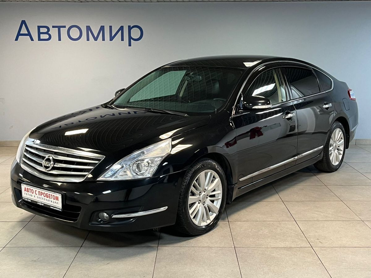 Nissan Teana 2012 с пробегом 220000 км в Москве, цена 929 000 ₽ | Колёса  авто