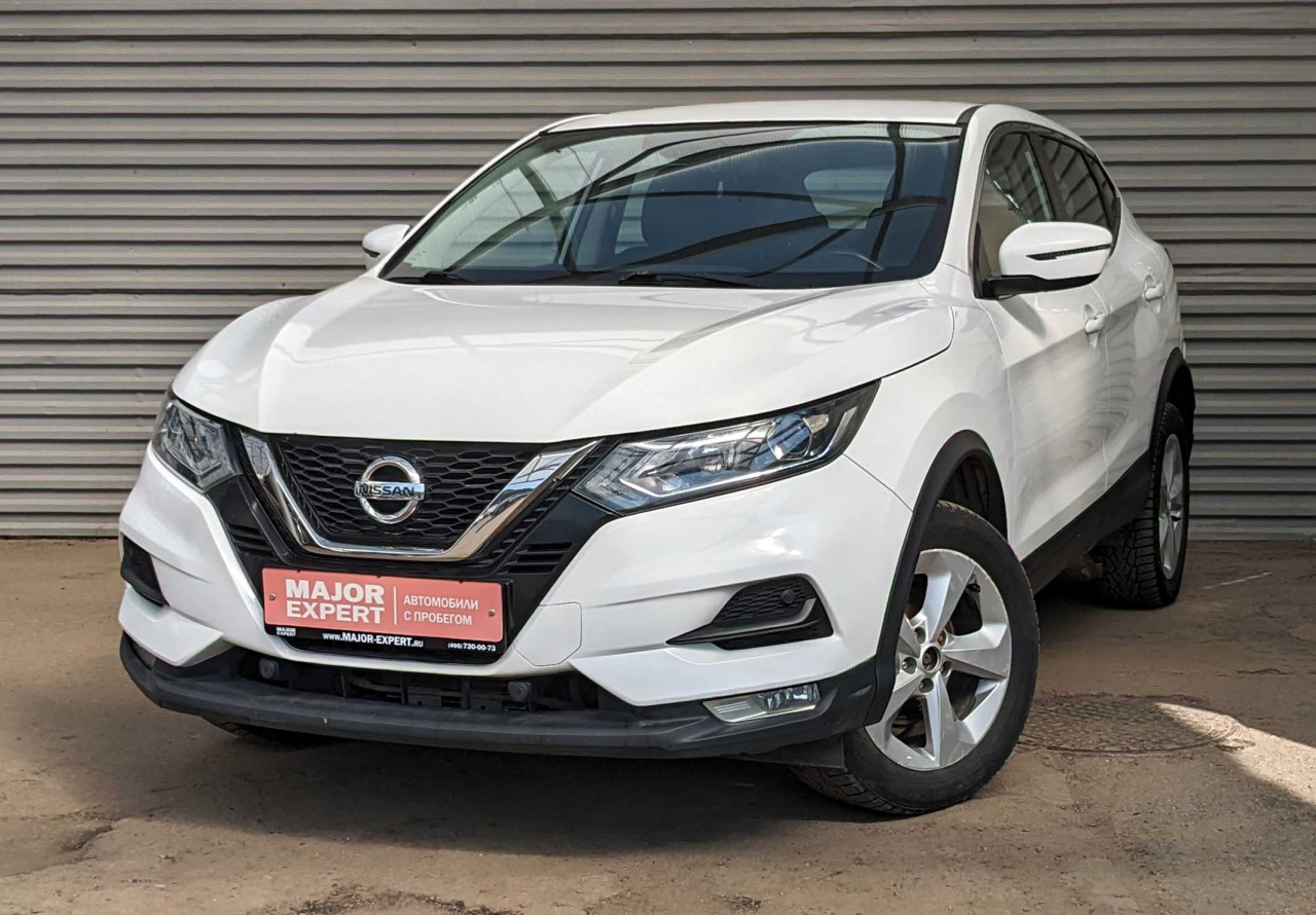 Nissan Qashqai 2019 с пробегом 109497 км в Москве, цена 1 390 000 ₽ |  Колёса авто