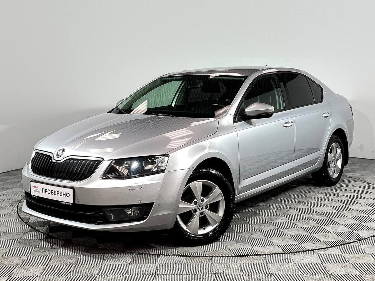 Skoda Octavia 2015 с пробегом 90319 км в Москве, цена 1 797 000 ₽ | Колёса  авто