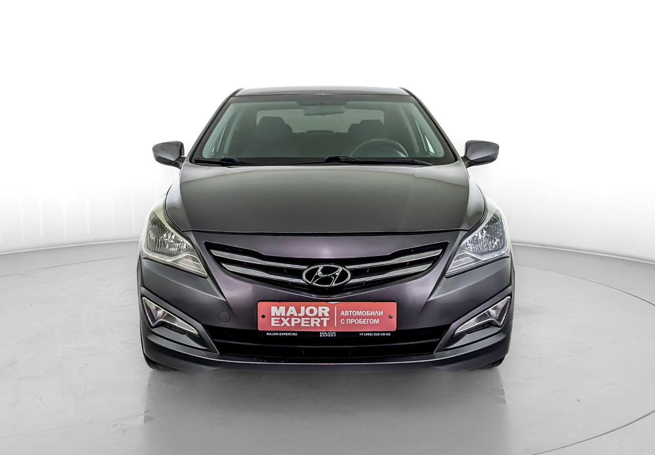 Hyundai Solaris 2016 с пробегом 47849 км в Москве, цена 1 045 000 ₽ |  Колёса авто