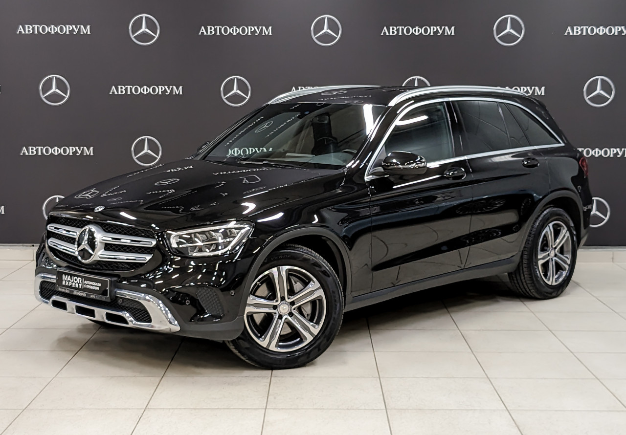 Mercedes-Benz GLC 2020 с пробегом 51500 км в Москве, цена 4 560 000 ₽ |  Колёса авто