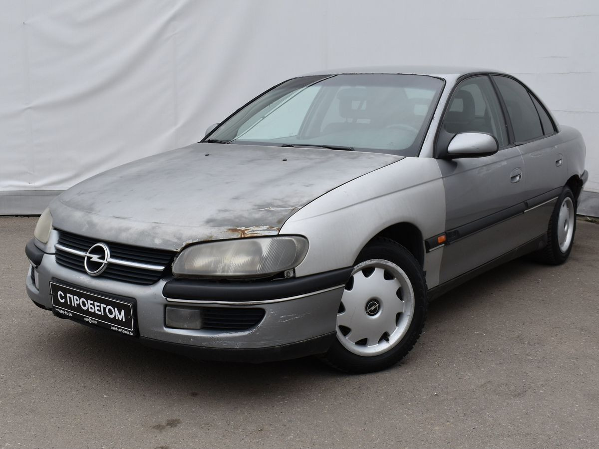 Opel Omega 1995 с пробегом 350218 км в Москве, цена 119 000 ₽ | Колёса авто