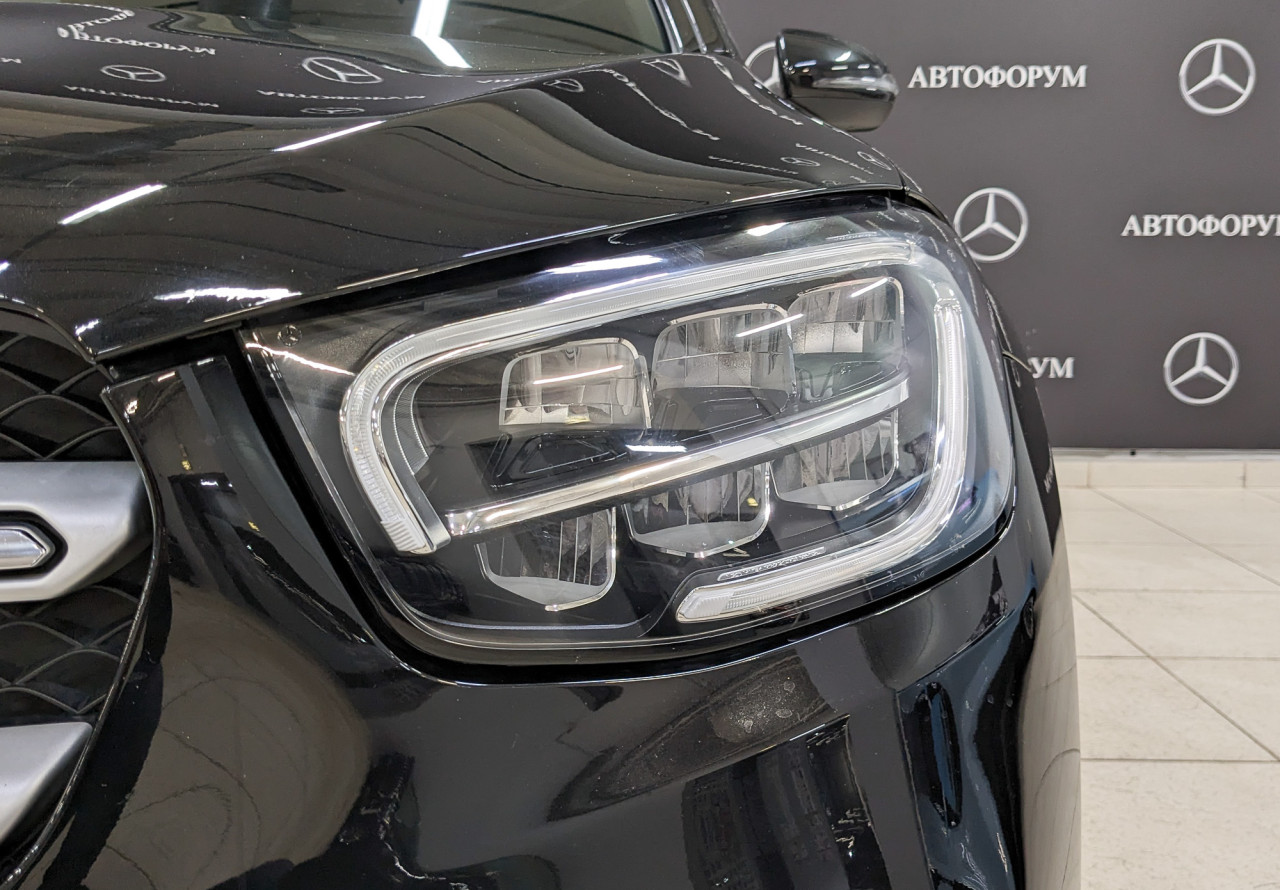 Mercedes-Benz GLC 2020 с пробегом 51500 км в Москве, цена 4 560 000 ₽ |  Колёса авто