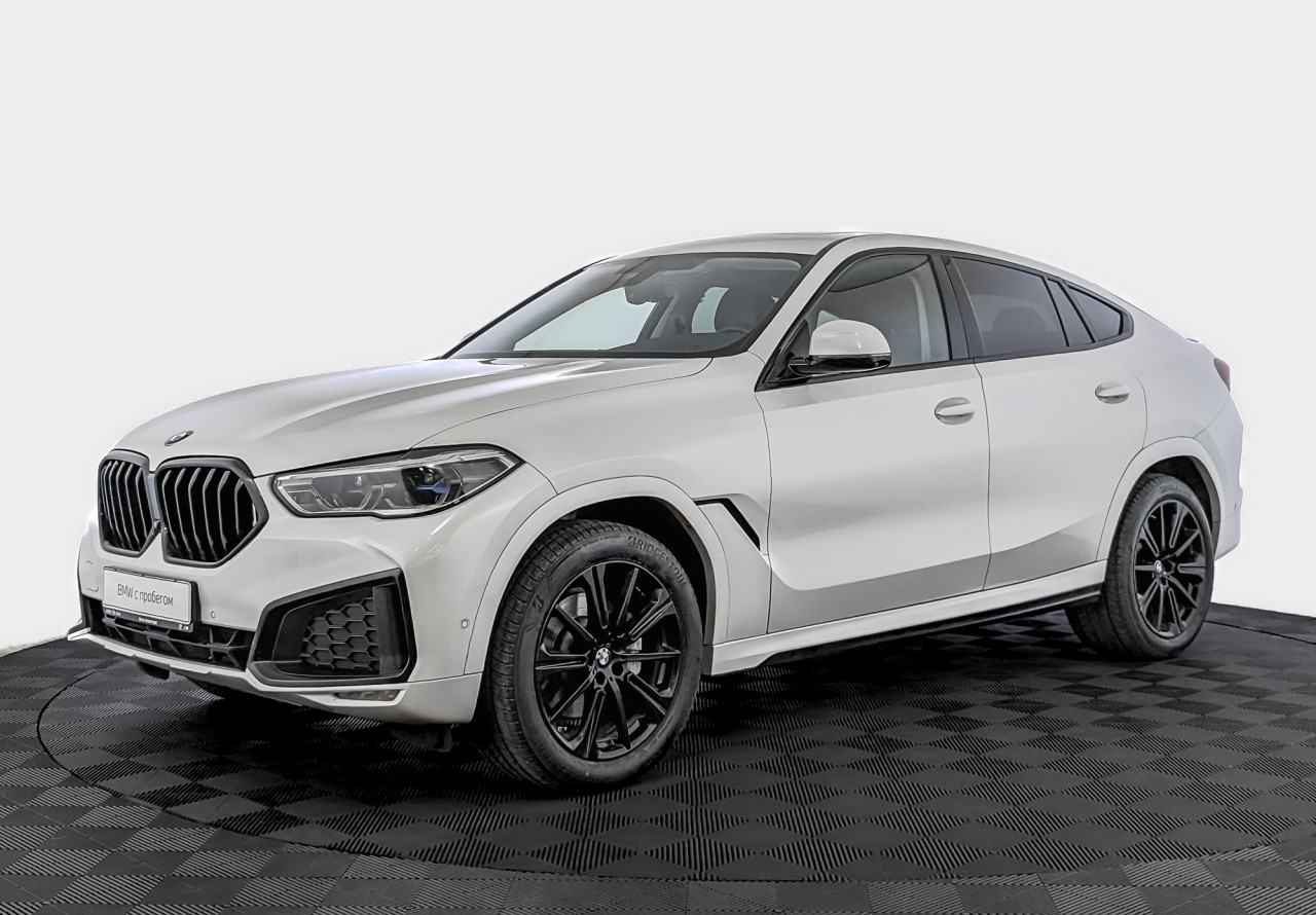 BMW X6 2020 с пробегом 85039 км в Москве, цена 8 350 000 ₽ | Колёса авто