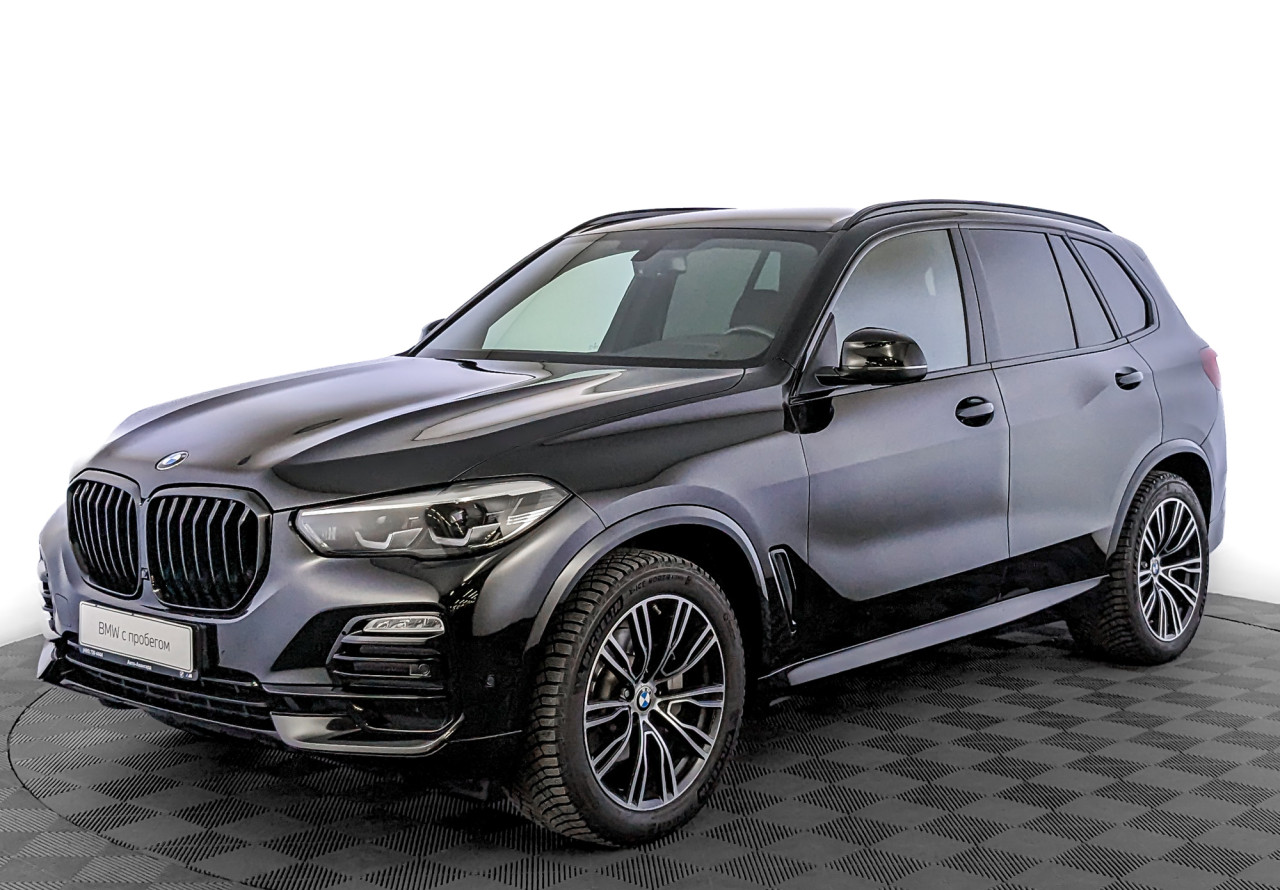 BMW X5 2020 с пробегом 40838 км в Москве, цена 8 050 000 ₽ | Колёса авто