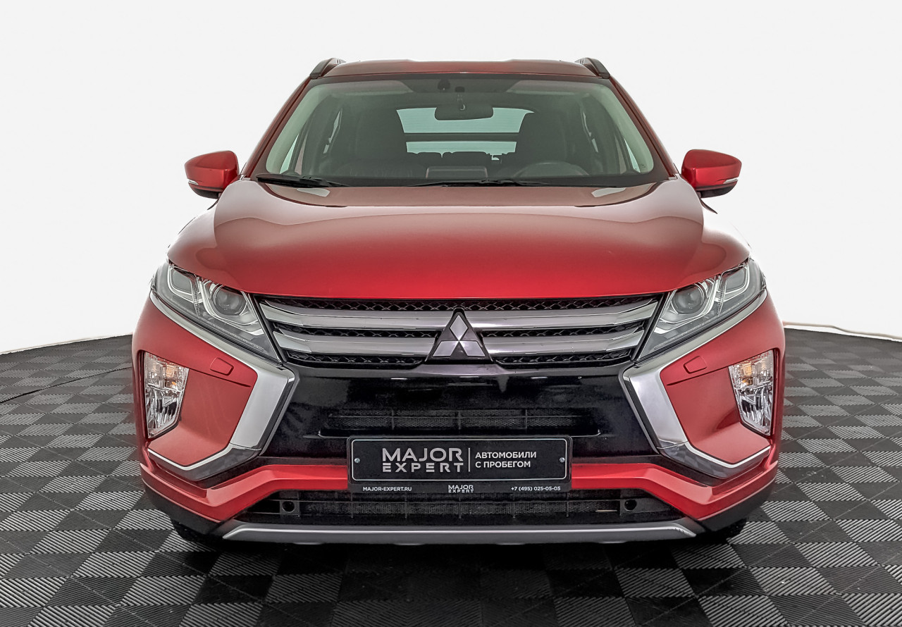 Mitsubishi Eclipse Cross 2019 с пробегом 33828 км в Москве, цена 2 295 000  ₽ | Колёса авто