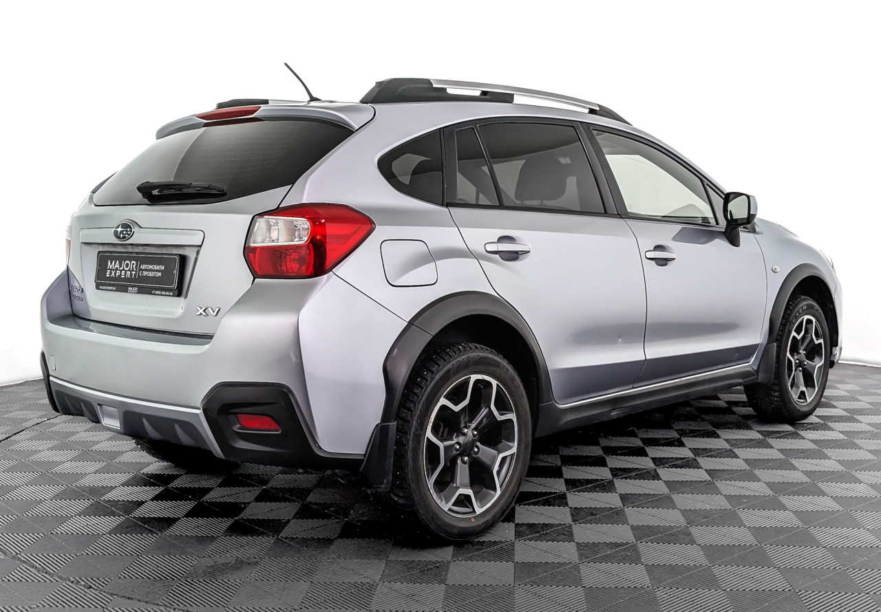 Subaru XV 2012 с пробегом 159768 км в Москве, цена 1 195 000 ₽ | Колёса авто